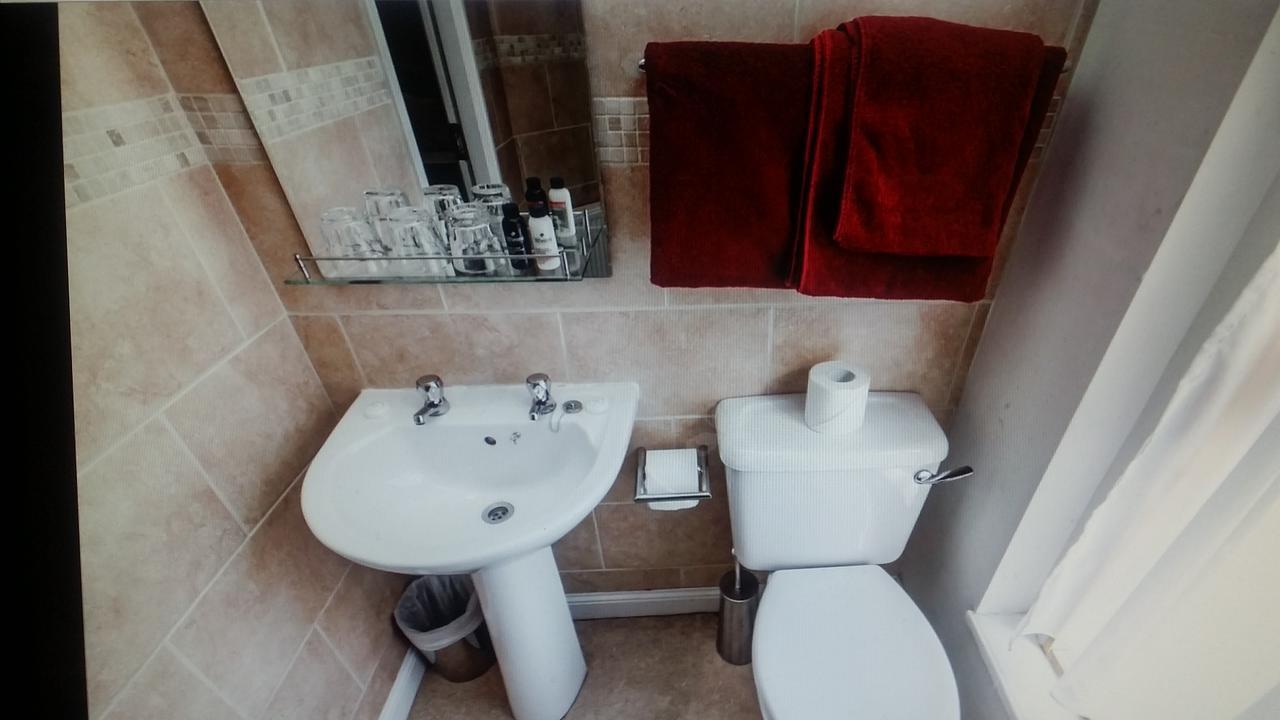 Parkway Guesthouse Дублін Екстер'єр фото